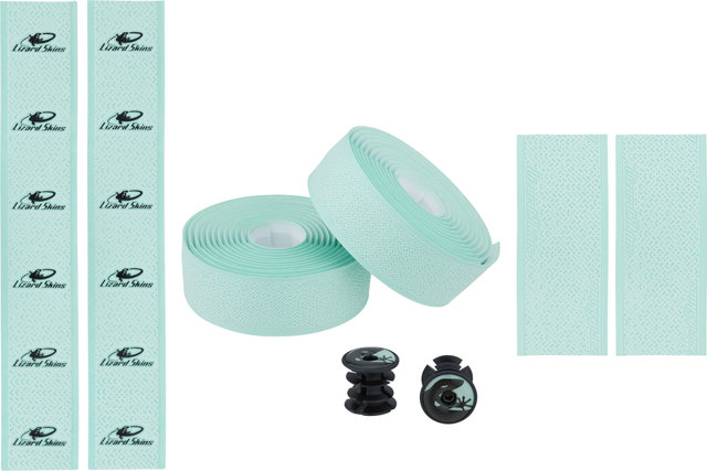 Lizard Skins DSP 2.5 V2 Lenkerband - mint green