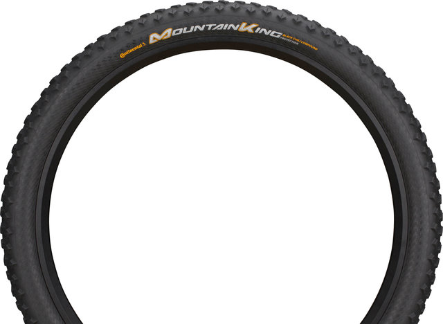 Continental Mountain King 2.3 ProTection 26" Faltreifen - schwarz/26 "/58 mm/2.3 "/58-559
