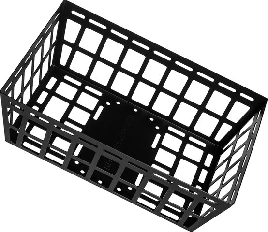 Old Man Mountain Basket for luggage rack - black