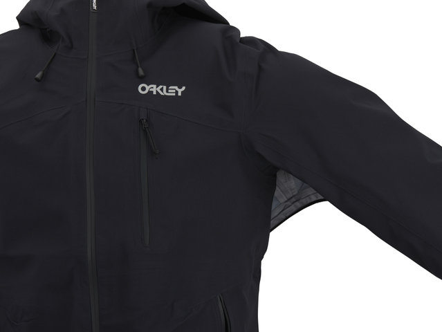 Oakley Veste Elements Ultra Shell - blackout/M