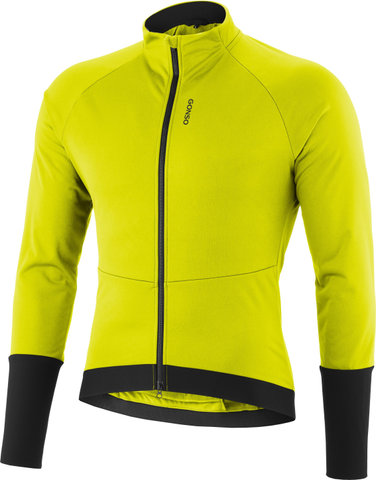 GONSO Chaqueta térmica Softshell Trail Jacket - safety yellow | S