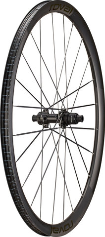Specialized Roval Alpinist CLX III Carbon Disc Center Lock 28" wheel - black | 142 mm | rear wheel only | SRAM XDR | 28" | Non Boost | rear wheel only