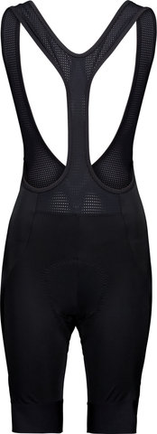 POC Cadence Bib Shorts Damen Trägerhose - uranium black/S