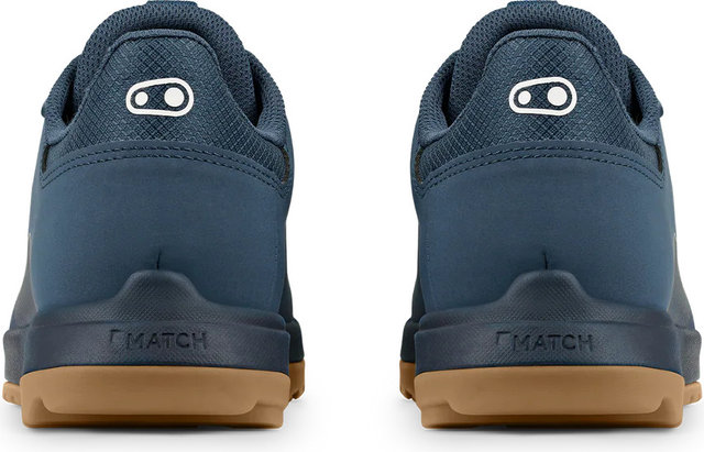crankbrothers Mallet Trail Lace Shoe - blue-blue-gum/42