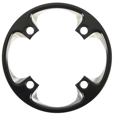 Truvativ All Mountain Guard Stylo Bash Guard - black-glossy/32/33 tooth