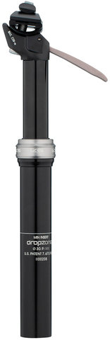 Dropzone 75 mm Seatpost - black/30.9 mm / 300 mm / SB 20 mm / not incl. Remote