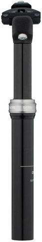 Dropzone 75 mm Seatpost - black/30.9 mm / 300 mm / SB 20 mm / not incl. Remote