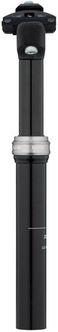 Kind Shock Dropzone 75 mm Seatpost - black/30.9 mm / 300 mm / SB 20 mm / not incl. Remote