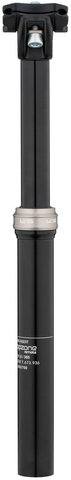 Kind Shock Tija de sillín Dropzone Remote 125 mm - black/31,6 mm / 385 mm / SB 20 mm / sin Remote