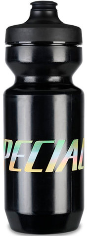 Bidón Purist WaterGate 650 ml - black holograph/650 ml