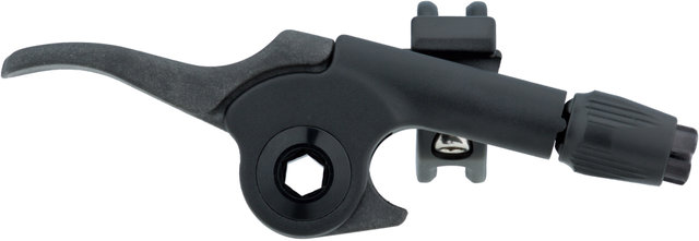 Southpaw Carbon Handlebar Remote - black/22,2 mm, traditional
