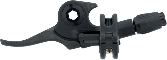 Southpaw Carbon Handlebar Remote - black/22,2 mm, traditional