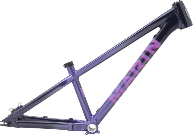 Marin Bikes Alcatraz 26" Frame kit - purple fade/L