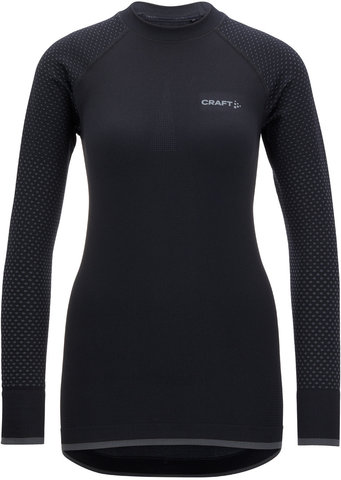 Craft Maillot pour Dames ADV Warm Fuseknit Intensity L/S - black/S