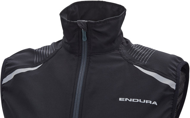 Endura Hummvee Weste - black/S