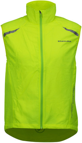 Endura Gilet Hummvee - hi-viz yellow/M