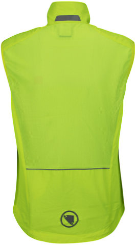 Endura Hummvee Vest - hi-viz yellow/M