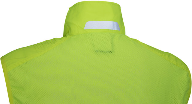 Endura Hummvee Weste - hi-viz yellow/M