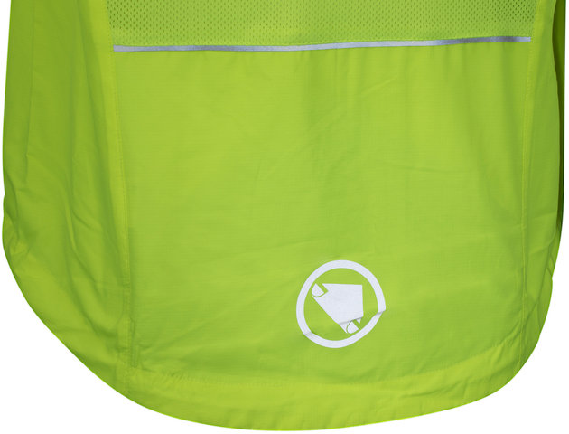 Endura Chaleco Hummvee - hi-viz yellow/M