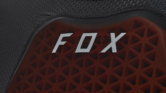 Fox Head Shirt à Protecteurs Baseframe Pro SS - black/M