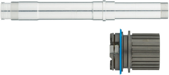 Fulcrum Kit de conversión para bujes de acero Boost Disc Center Lock - universal/Shimano Micro Spline