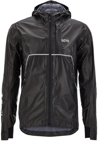 R7 GORE-TEX SHAKEDRY Trail Kapuzenjacke - black/M