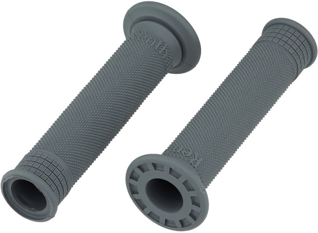 Puños de manillar Push-On Medium - dark grey/135 mm