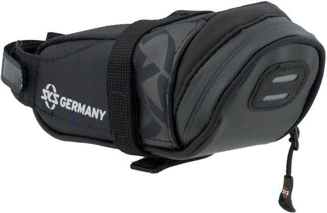 SKS Racer Straps 300 Saddle Bag - black/300 ml