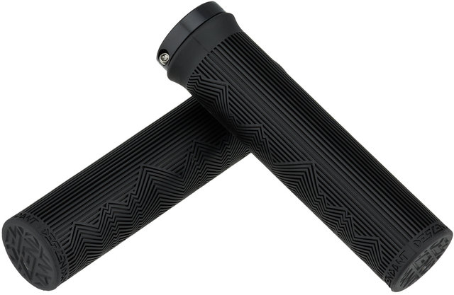 Poignées Descendant - black/133 mm