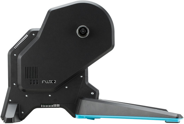 Garmin T2980 Tacx Flux 2 Smart Trainer - matte black/universal