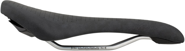 Classic Sattel - black/142 mm