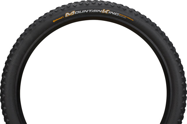 Continental Mountain King 2.3 ProTection 27.5" Folding Tyre - black/27.5 /58 mm/2.3 /58-584