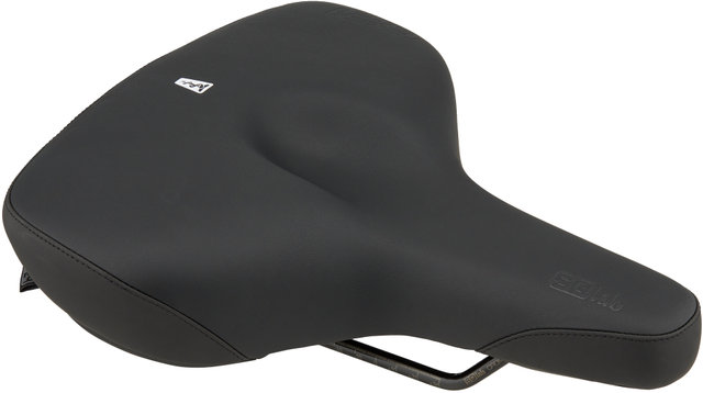 SQlab Selle 621 M-D active - noir/240 mm