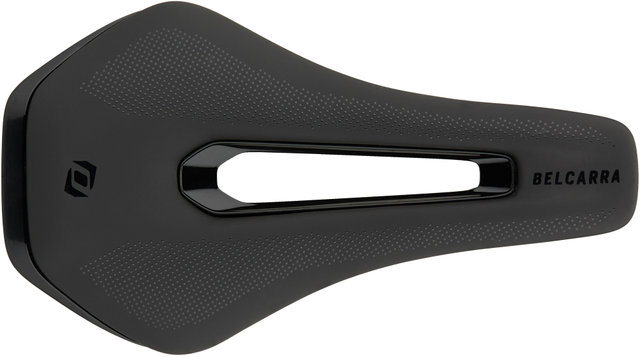 Sillín Belcarra V 1.5 Cut-Out - black/140 mm