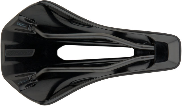 Syncros Belcarra V 2.0 Cut-Out Saddle - black/140 mm