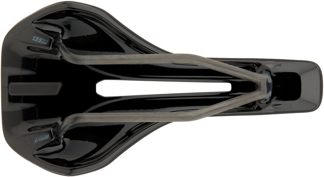 Syncros Tofino R 1.0 Cut-Out Sattel - black/135 mm