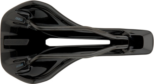 Syncros Tofino R 1.5 Cut-Out Sattel - black/135 mm
