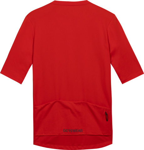 GORE Wear Swiftride Allroad S/S Jersey - lab red | M