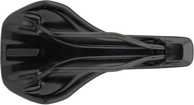 Selle Tofino R 2.0 Channel - black/135 mm