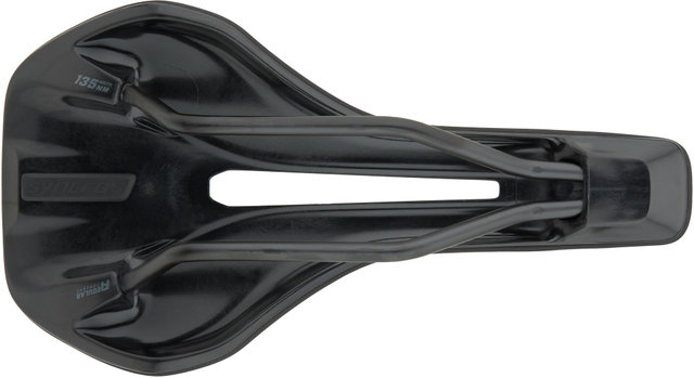 Tofino R 2.0 Cut-Out Sattel - black/135 mm