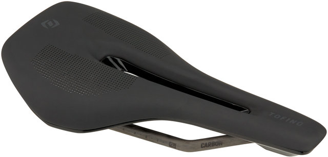 Tofino V 1.0 Cut-Out Saddle - black/145 mm