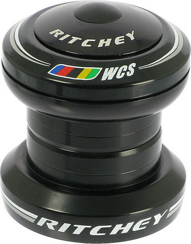 Ritchey Jeu de Direction WCS Logic EC34/28,6 - EC34/30 - schwarz | 1 1/8" | EC34/28,6 - EC34/30