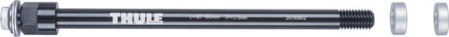 Thule Thru Axle M12 x 1.75 Steckachse - schwarz