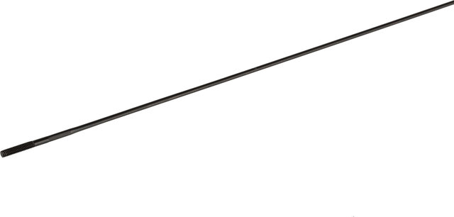 Syntace Spare Spoke for MX Wheels w/ Round Spokes - black/296 mm (1.5 mm)