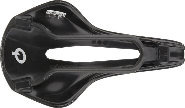 Prologo Sillín Nago R4 PAS 3DMSS Nack - negro