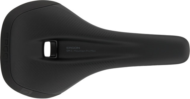 Ergon Sillín para hombre SM E-Mountain Pro Men - stealth/S/M