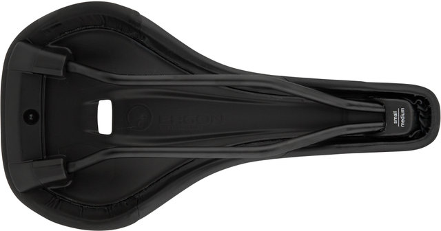 SM E-Mountain Pro Men Sattel - stealth/S/M