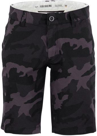Pantalones cortos Essex Camo 2.0 Shorts - black camo/30