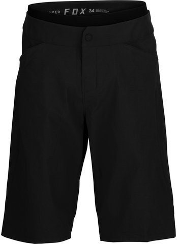 Pantalones cortos Ranger Shorts - black/34