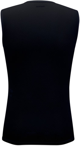 Camiseta interior Ultralight Sleeveless Mesh Base Layer - black/M